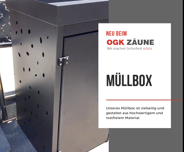 Muelbox - OGK Zaeune